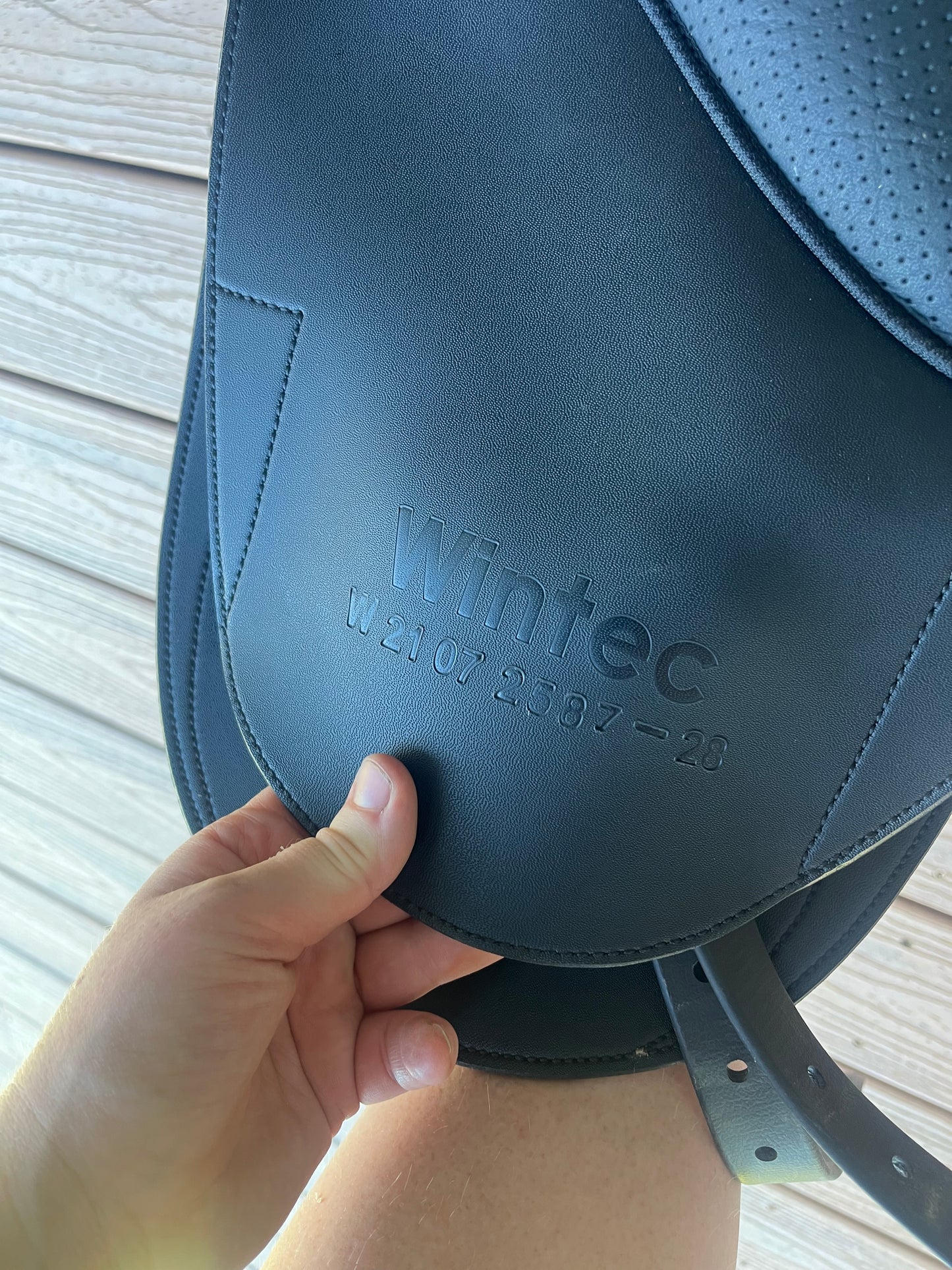 Wintec stock junior