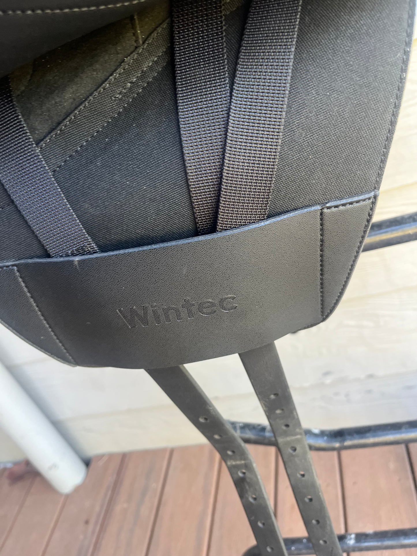 Wintec stock junior